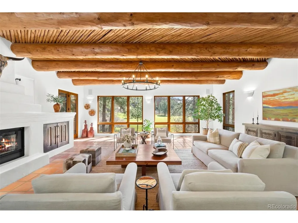 5757 Pine Court Larkspur, CO 80118