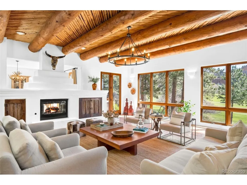 5757 Pine Court Larkspur, CO 80118