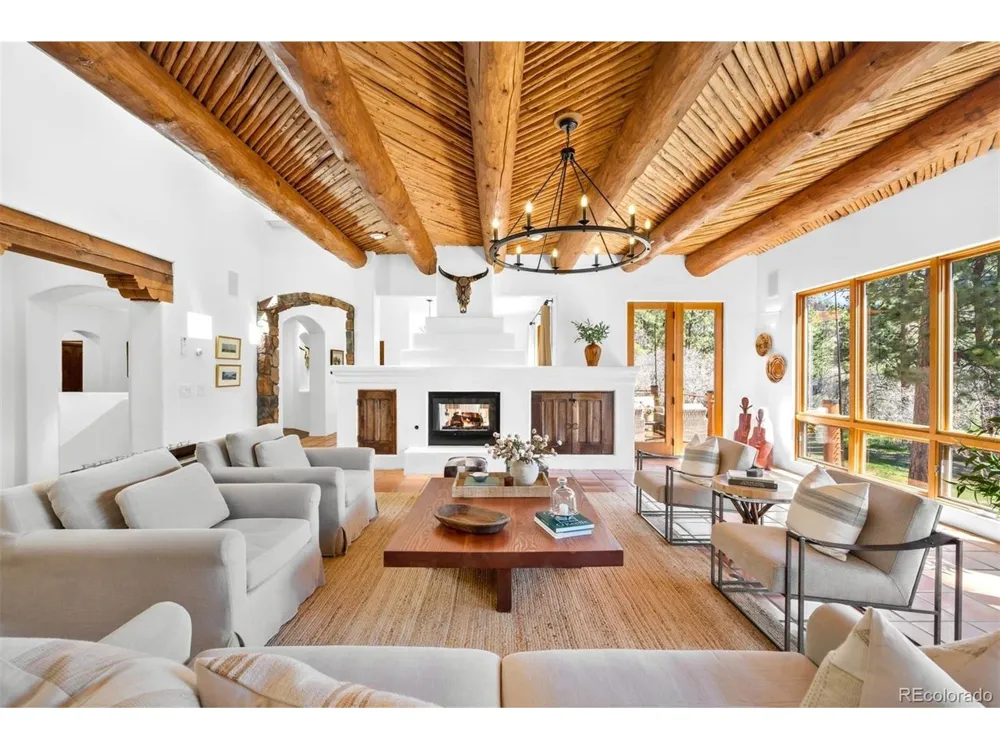5757 Pine Court Larkspur, CO 80118