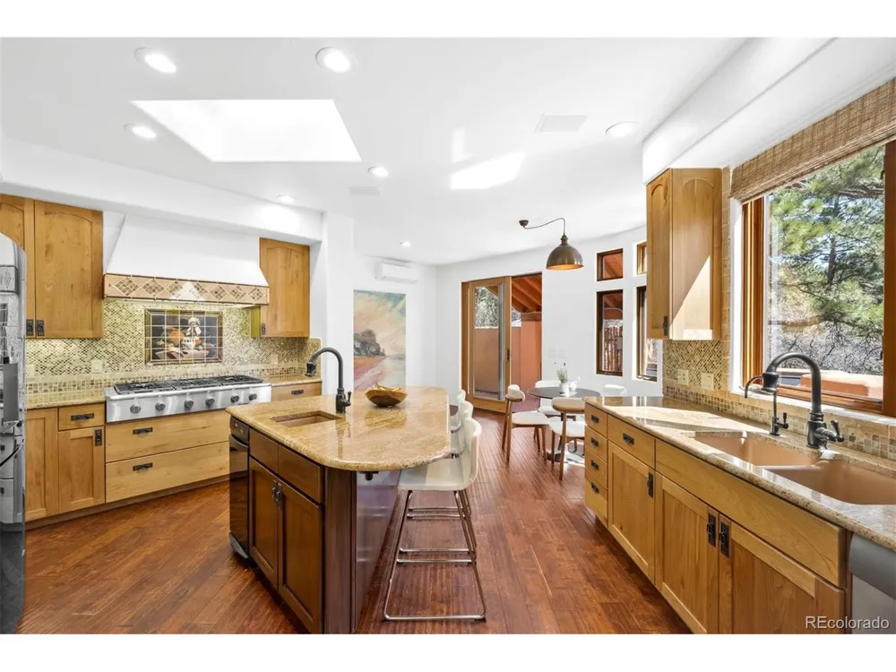5757 Pine Court Larkspur, CO 80118