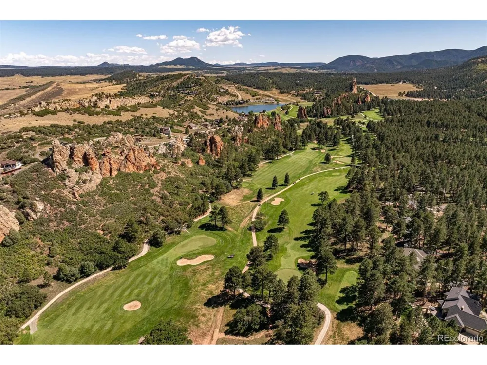 5757 Pine Court Larkspur, CO 80118