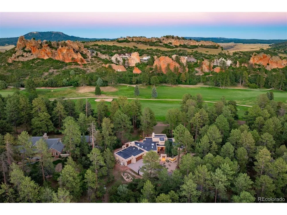 5757 Pine Court Larkspur, CO 80118