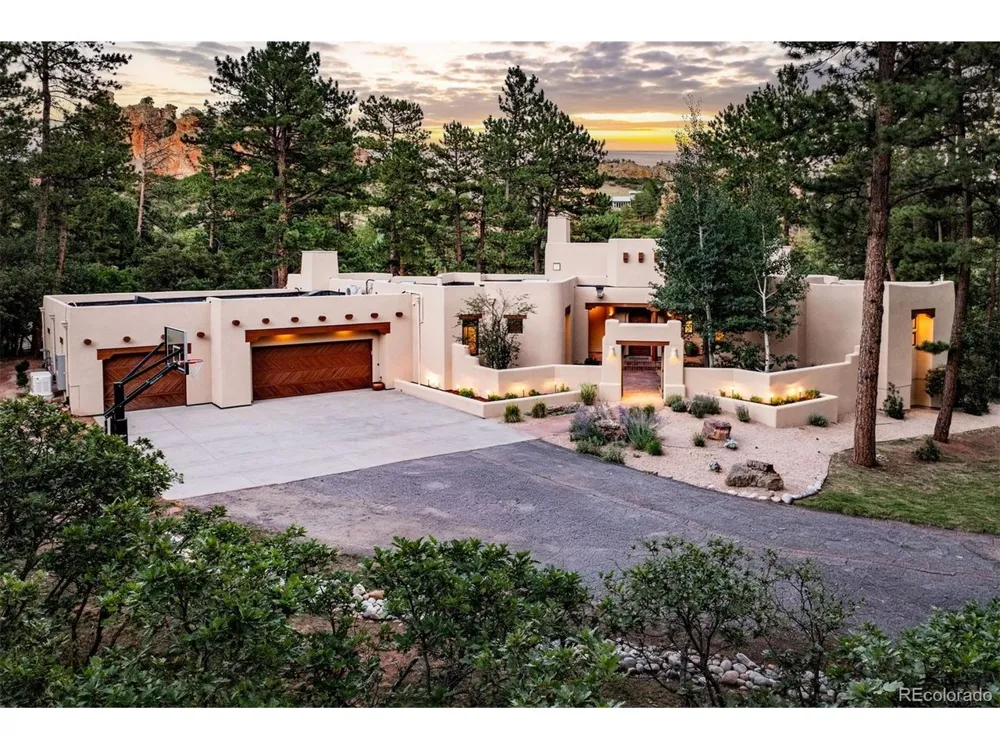 5757 Pine Court Larkspur, CO 80118