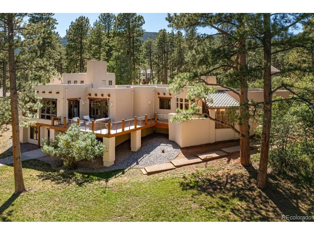 5757 Pine Court Larkspur, CO 80118