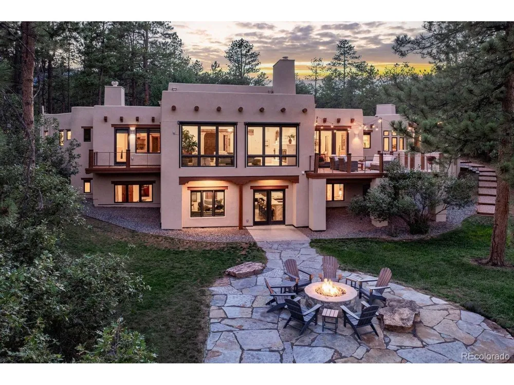5757 Pine Court Larkspur, CO 80118