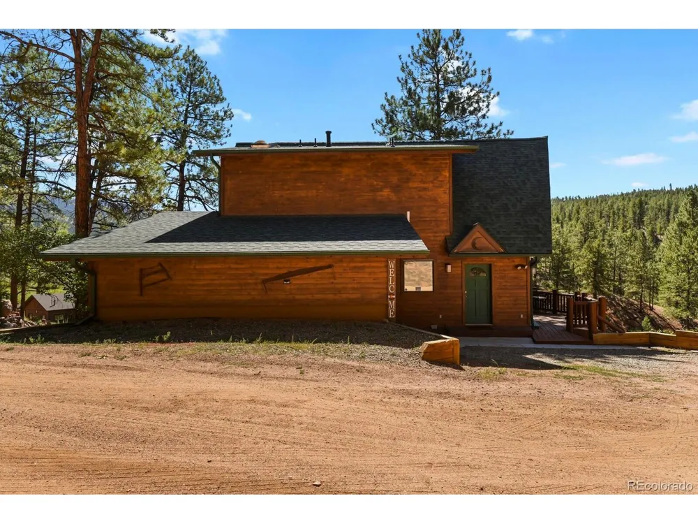 15228 Rainbow Drive Sedalia, CO 80135