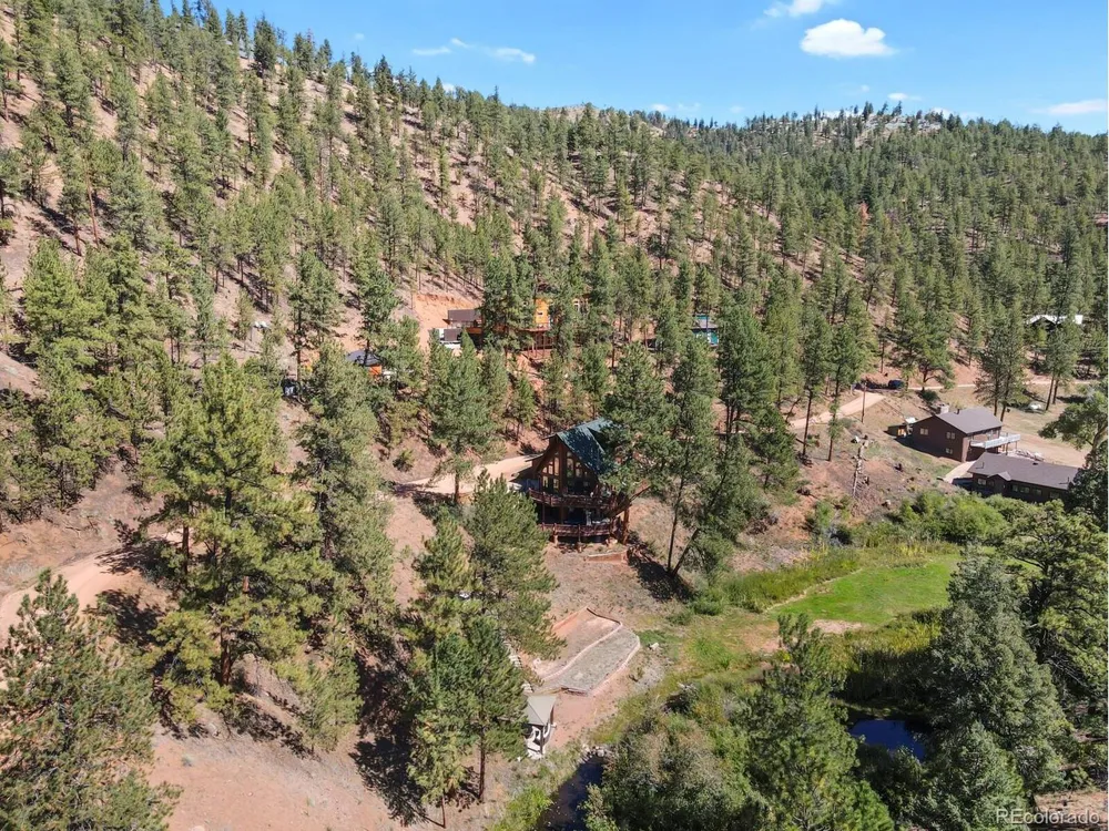 15228 Rainbow Drive Sedalia, CO 80135