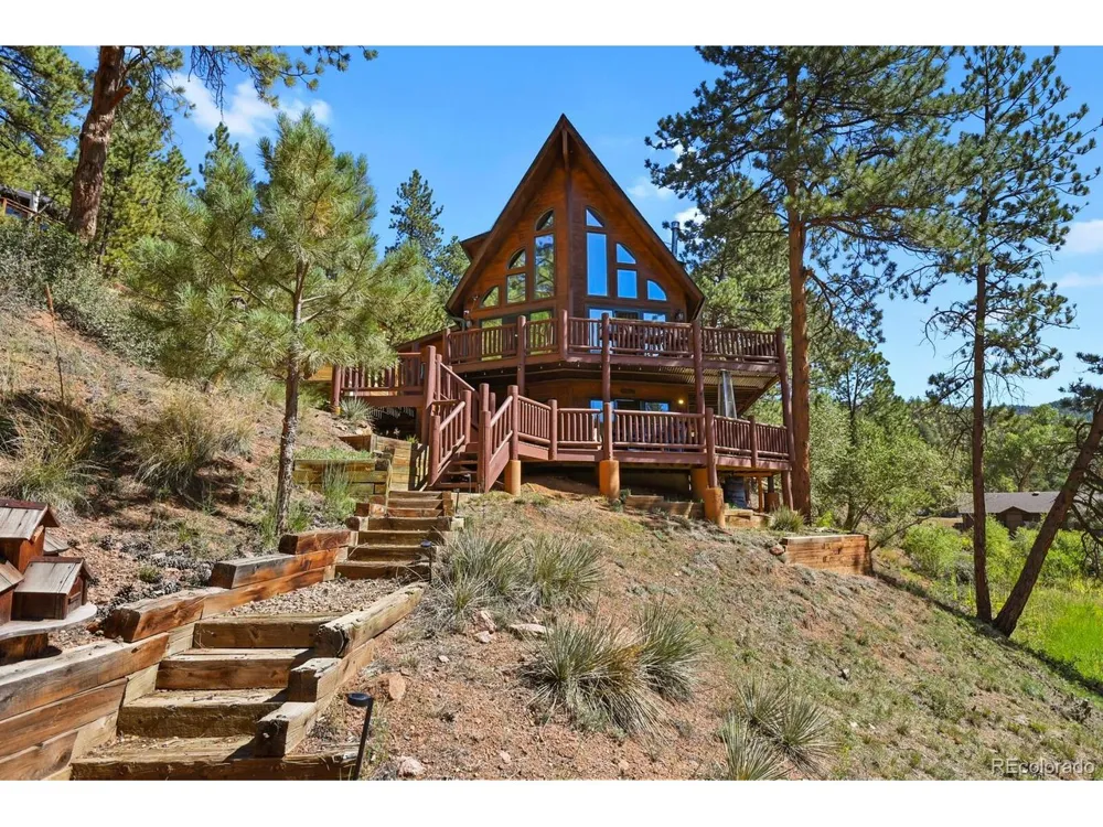 15228 Rainbow Drive Sedalia, CO 80135