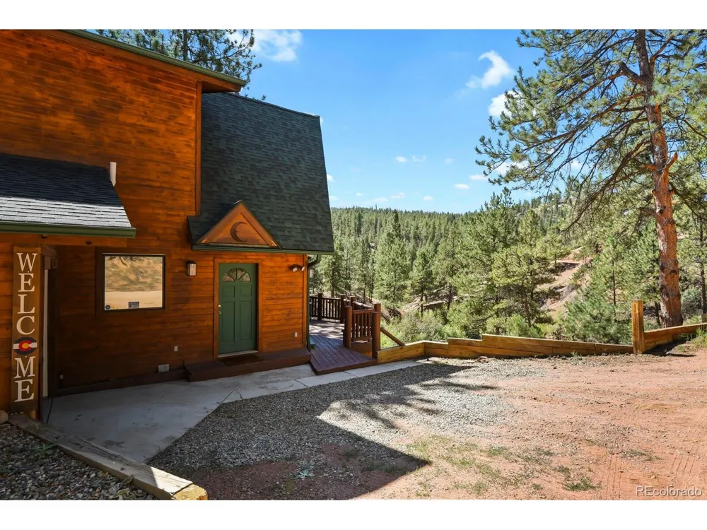 15228 Rainbow Drive Sedalia, CO 80135