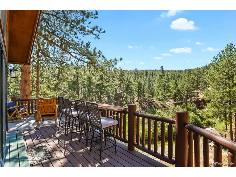 15228 Rainbow Drive Sedalia, CO 80135