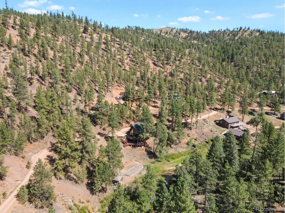 15228 Rainbow Drive Sedalia, CO 80135