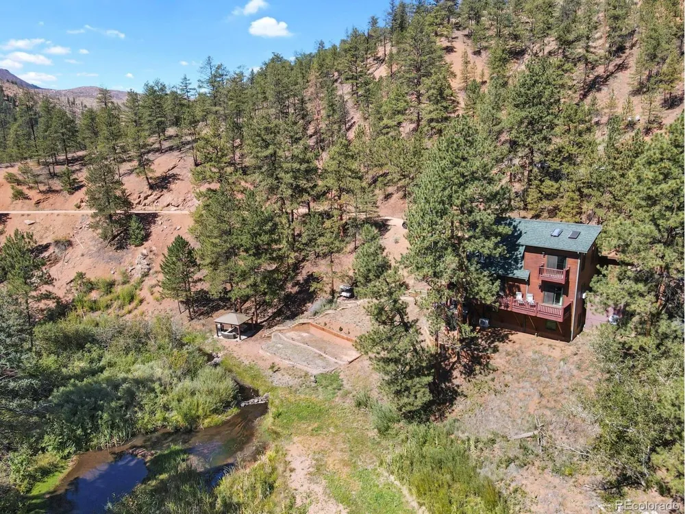 15228 Rainbow Drive Sedalia, CO 80135