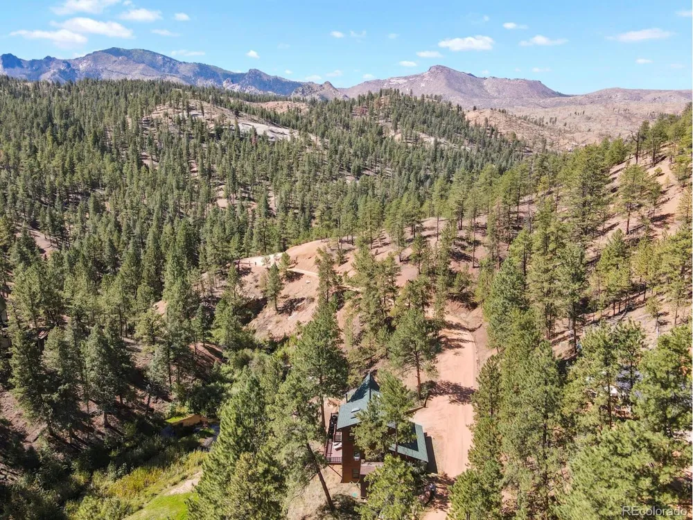 15228 Rainbow Drive Sedalia, CO 80135