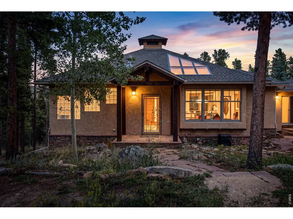 57 Aspen Way Nederland, CO 80466