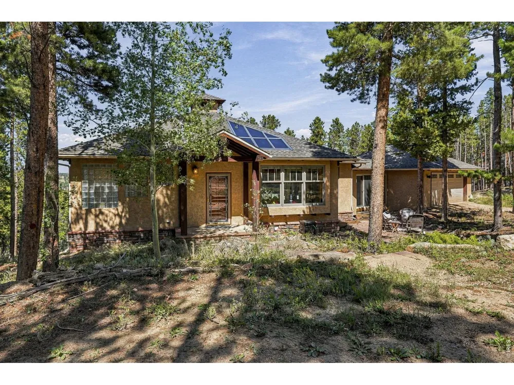 57 Aspen Way Nederland, CO 80466