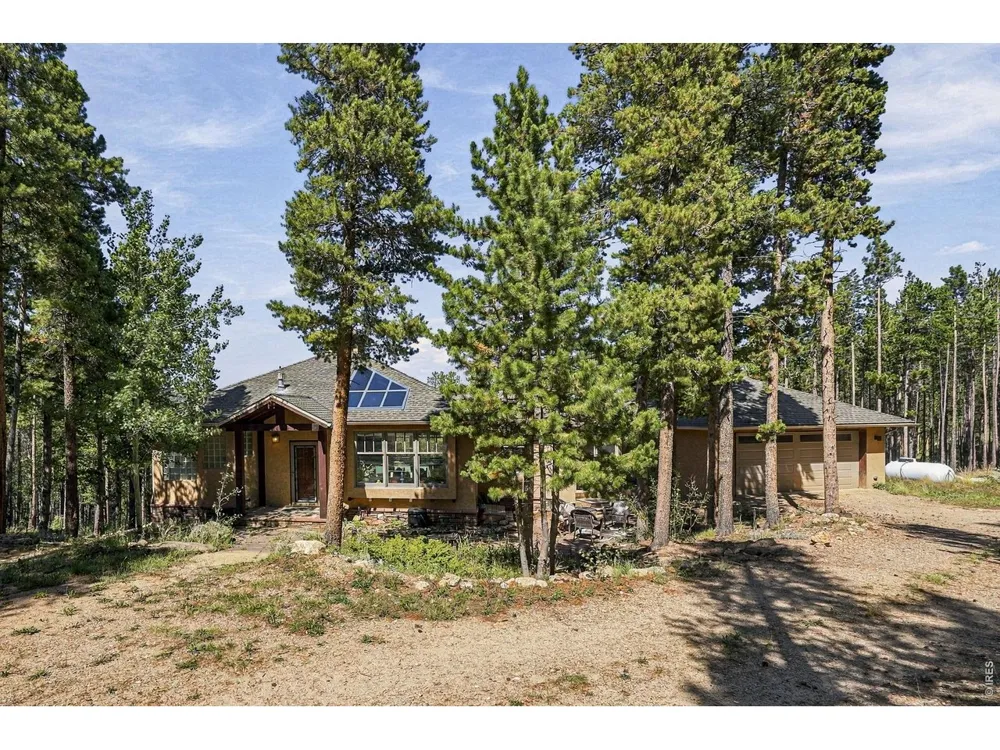 57 Aspen Way Nederland, CO 80466