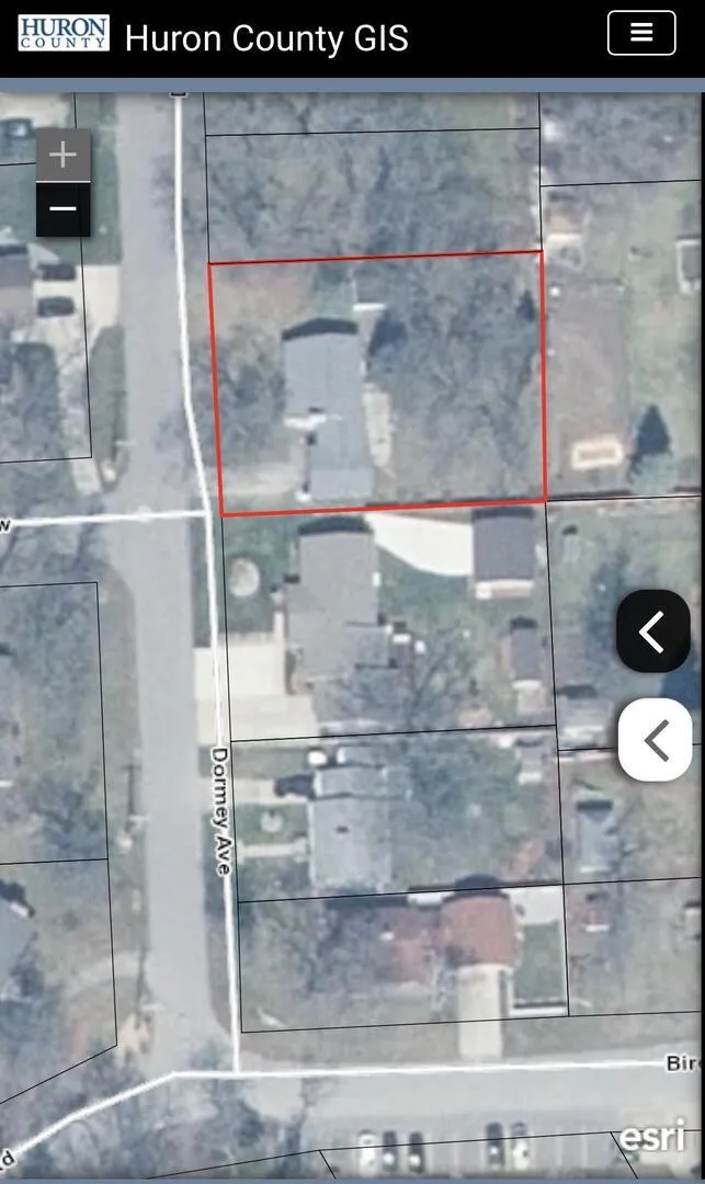 6871 Dormey Street Caseville, MI 48725