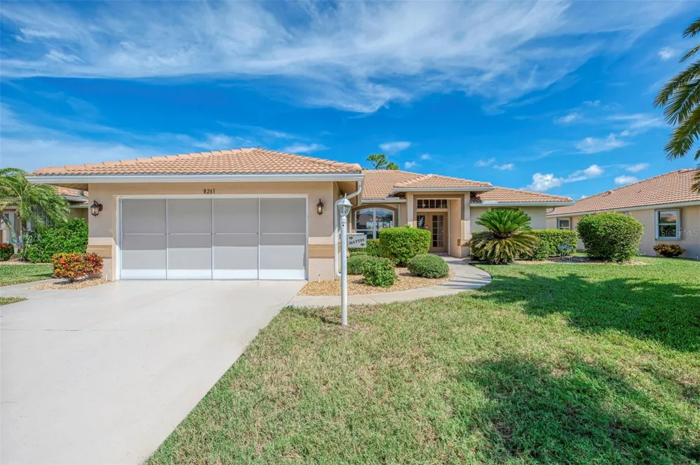 8261 LAKESIDE DRIVE Englewood, FL 34224