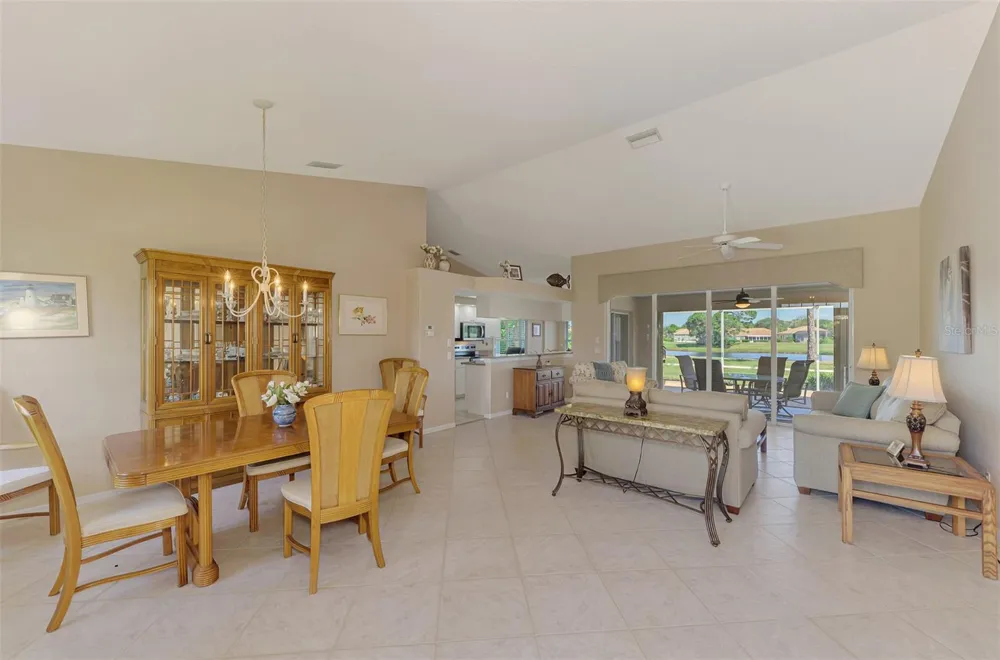 8261 LAKESIDE DRIVE Englewood, FL 34224