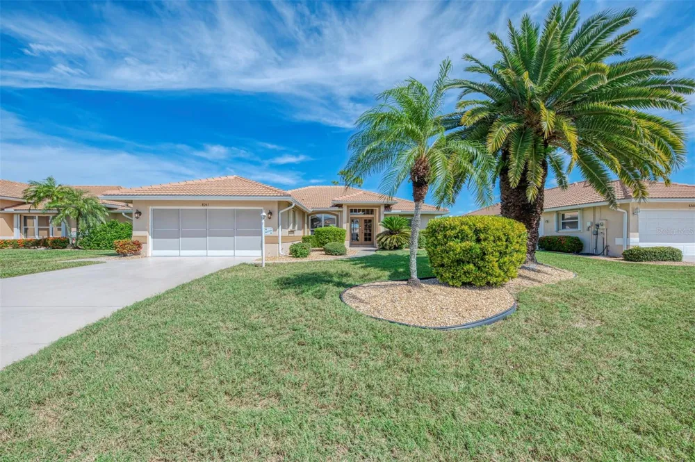 8261 LAKESIDE DRIVE Englewood, FL 34224