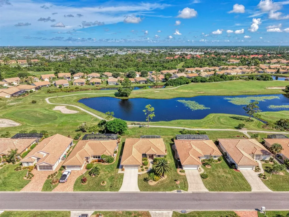 8261 LAKESIDE DRIVE Englewood, FL 34224