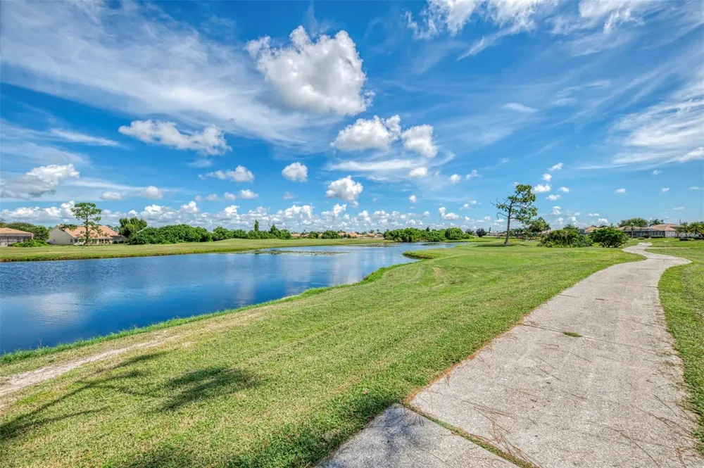 8261 LAKESIDE DRIVE Englewood, FL 34224