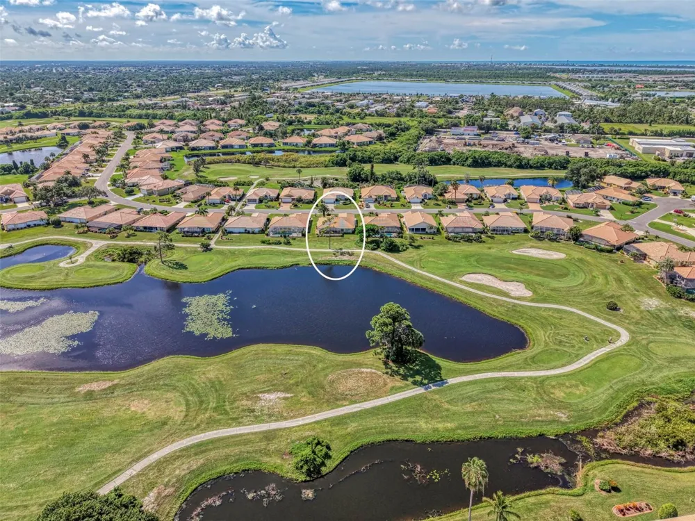 8261 LAKESIDE DRIVE Englewood, FL 34224