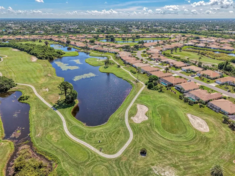 8261 LAKESIDE DRIVE Englewood, FL 34224