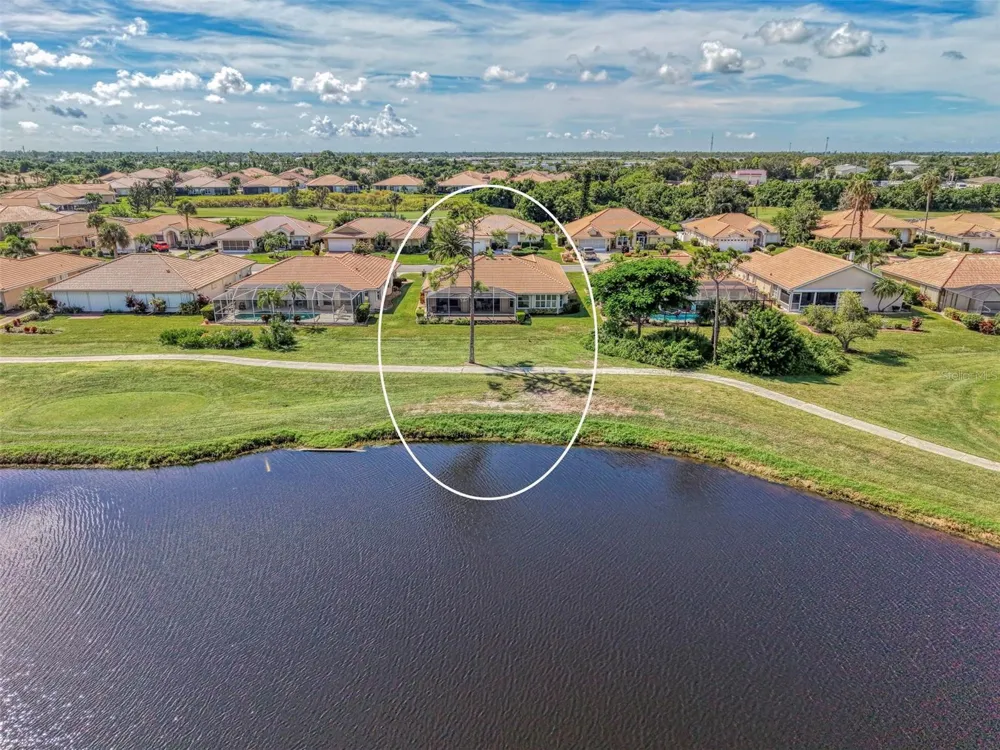 8261 LAKESIDE DRIVE Englewood, FL 34224