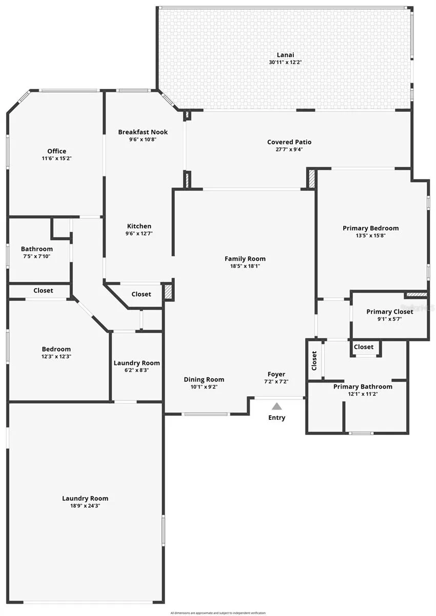 8261 LAKESIDE DRIVE Englewood, FL 34224