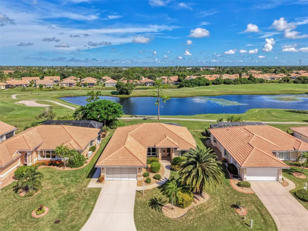 8261 LAKESIDE DRIVE Englewood, FL 34224