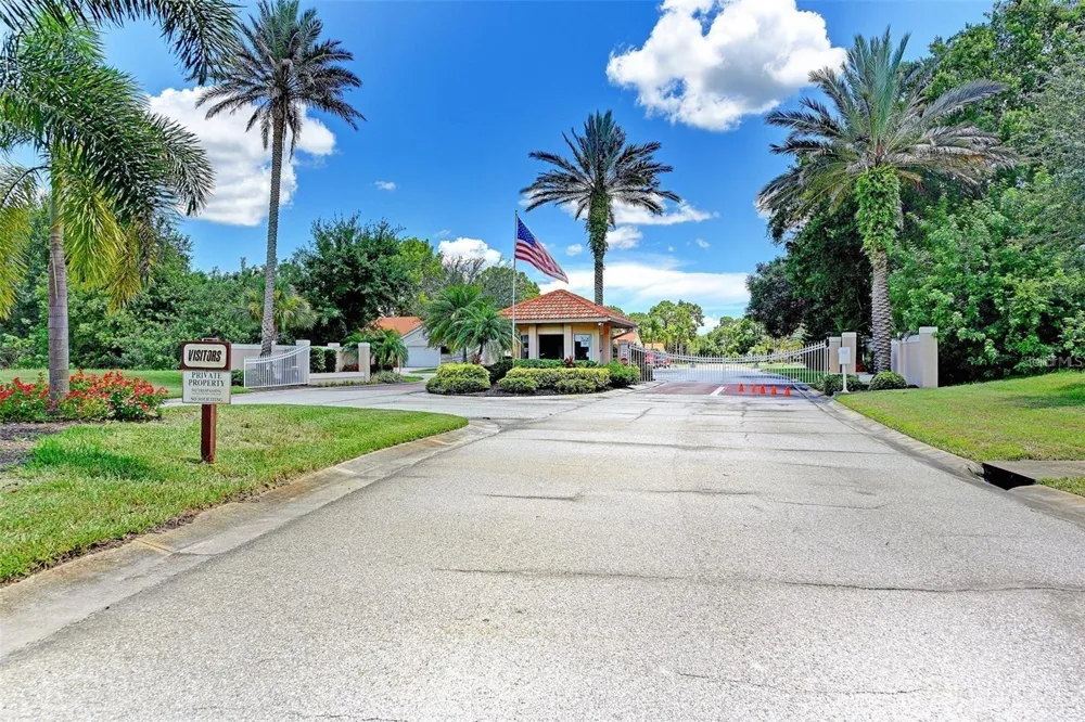 8261 LAKESIDE DRIVE Englewood, FL 34224