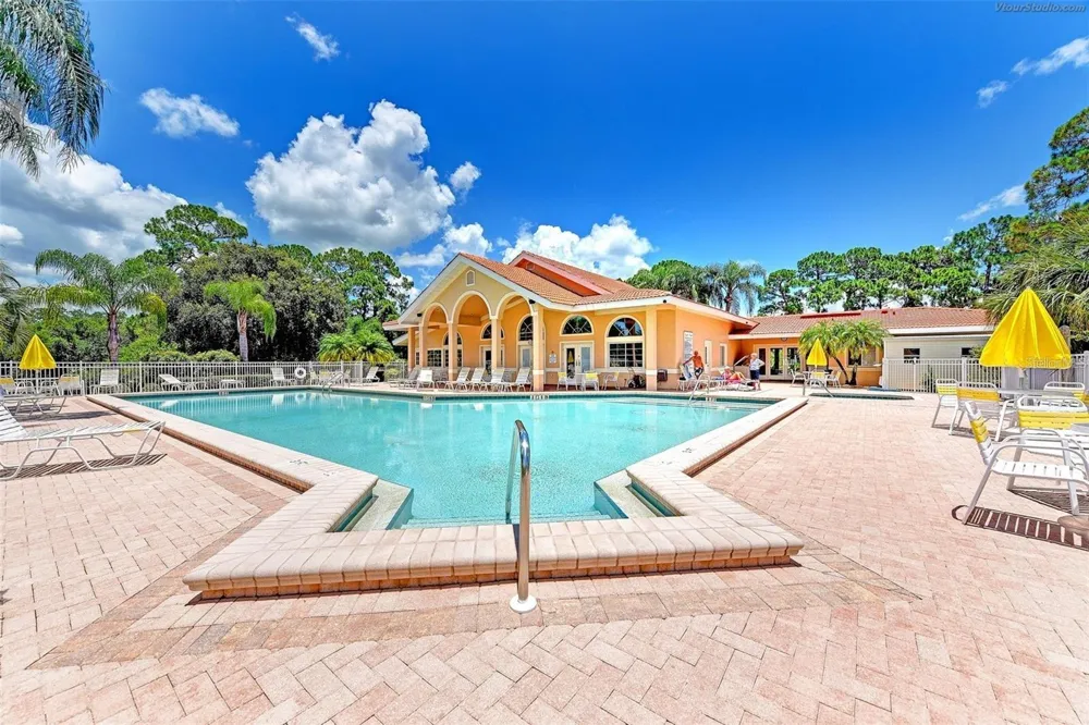 8261 LAKESIDE DRIVE Englewood, FL 34224