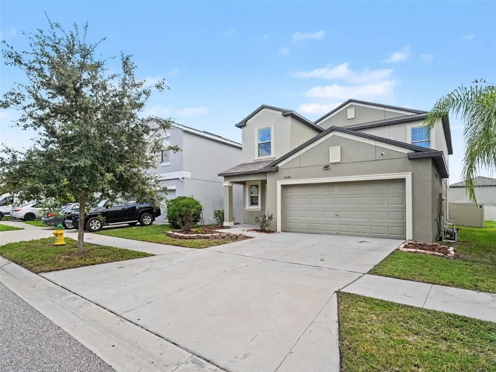 15470 BROAD BRUSH DRIVE Sun City Center, FL 33573