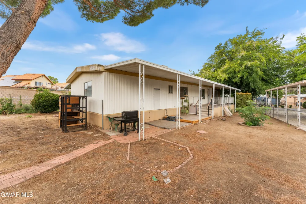 43850 E 20th Street #Spc 157 Lancaster, CA 93535