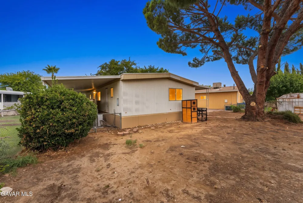 43850 E 20th Street #Spc 157 Lancaster, CA 93535