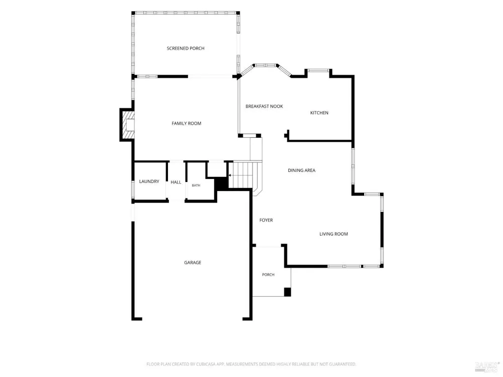 4122 Fireside Court Napa, CA 94558