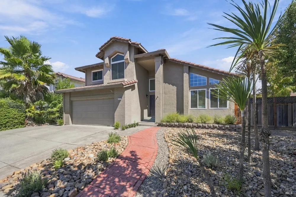 4122 Fireside Court Napa, CA 94558