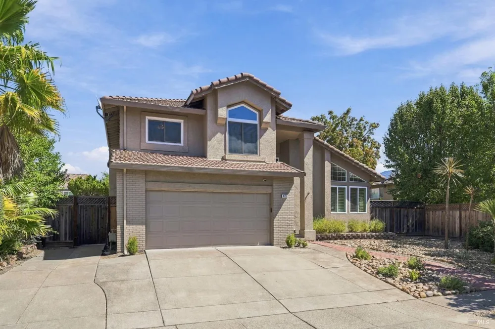 4122 Fireside Court Napa, CA 94558
