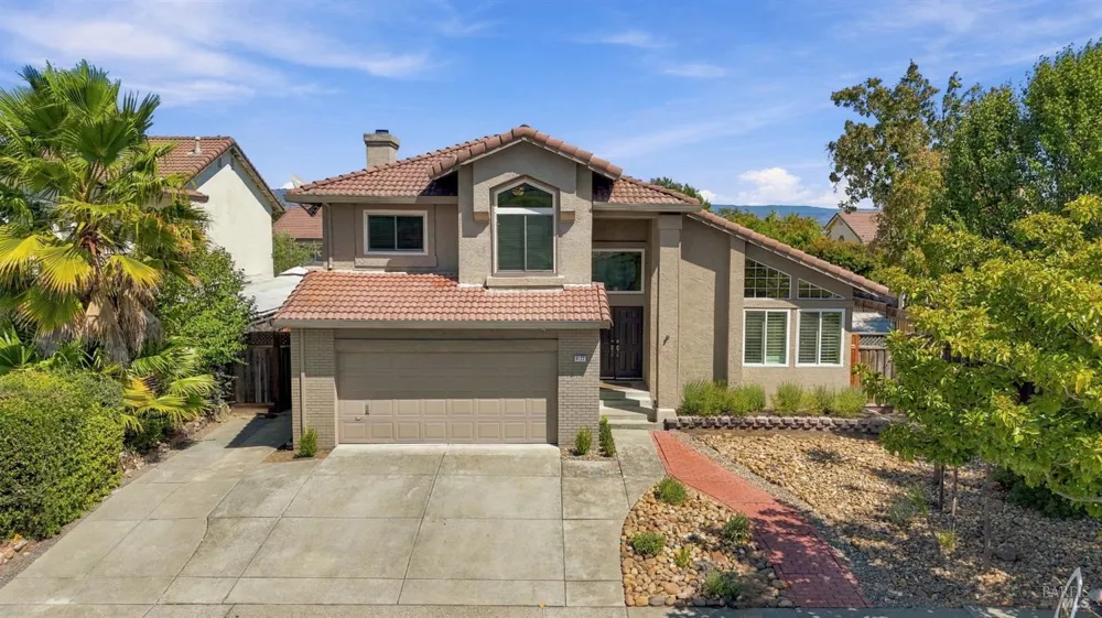 4122 Fireside Court Napa, CA 94558