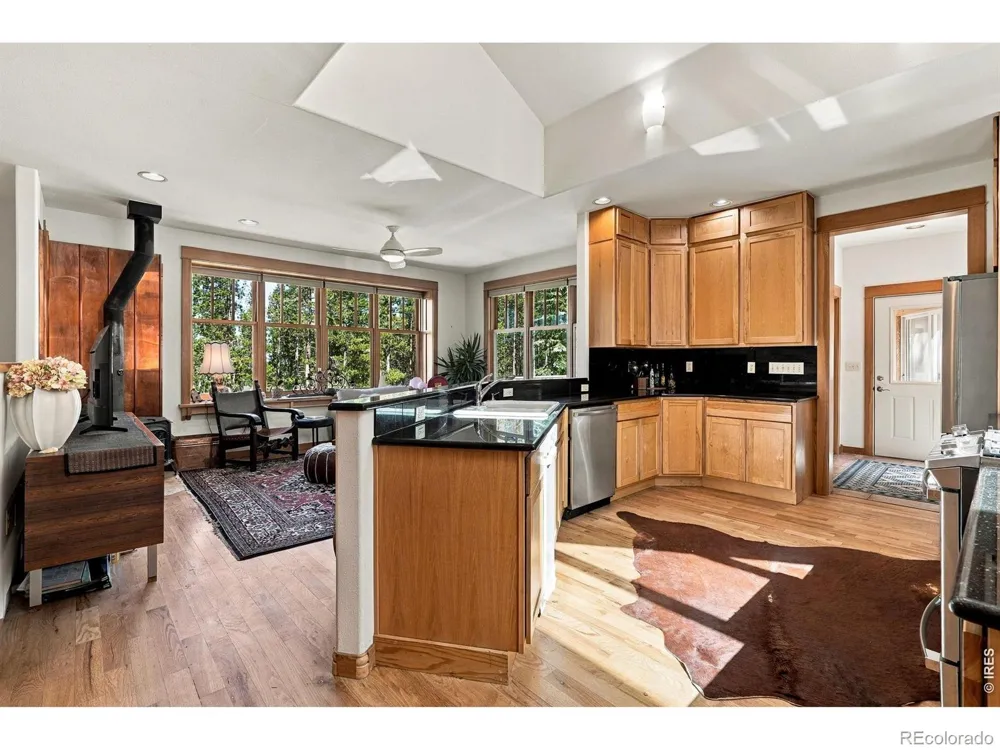 57 Aspen Way Nederland, CO 80466