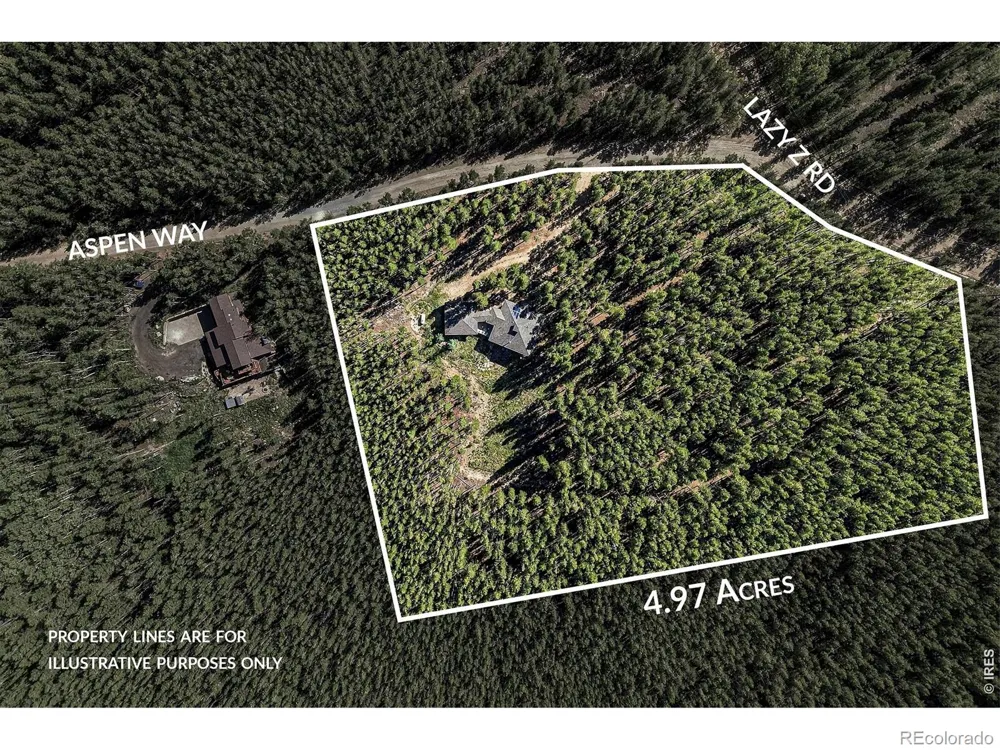57 Aspen Way Nederland, CO 80466