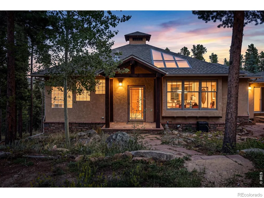 57 Aspen Way Nederland, CO 80466