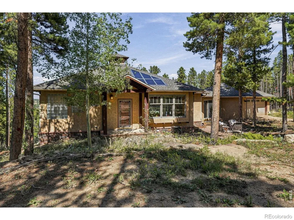 57 Aspen Way Nederland, CO 80466