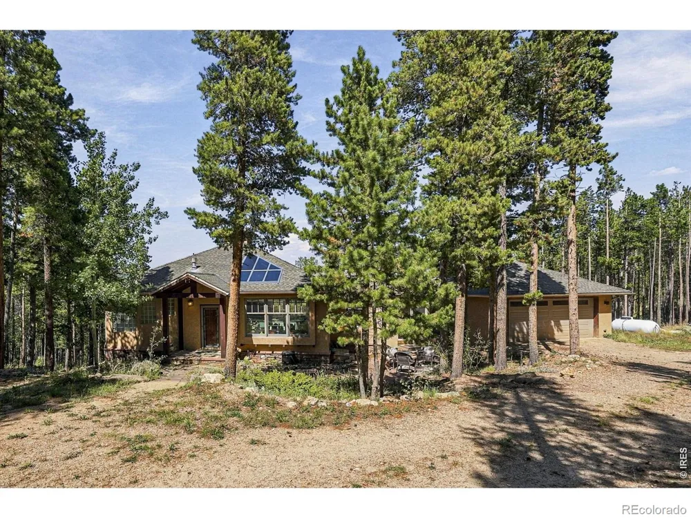 57 Aspen Way Nederland, CO 80466