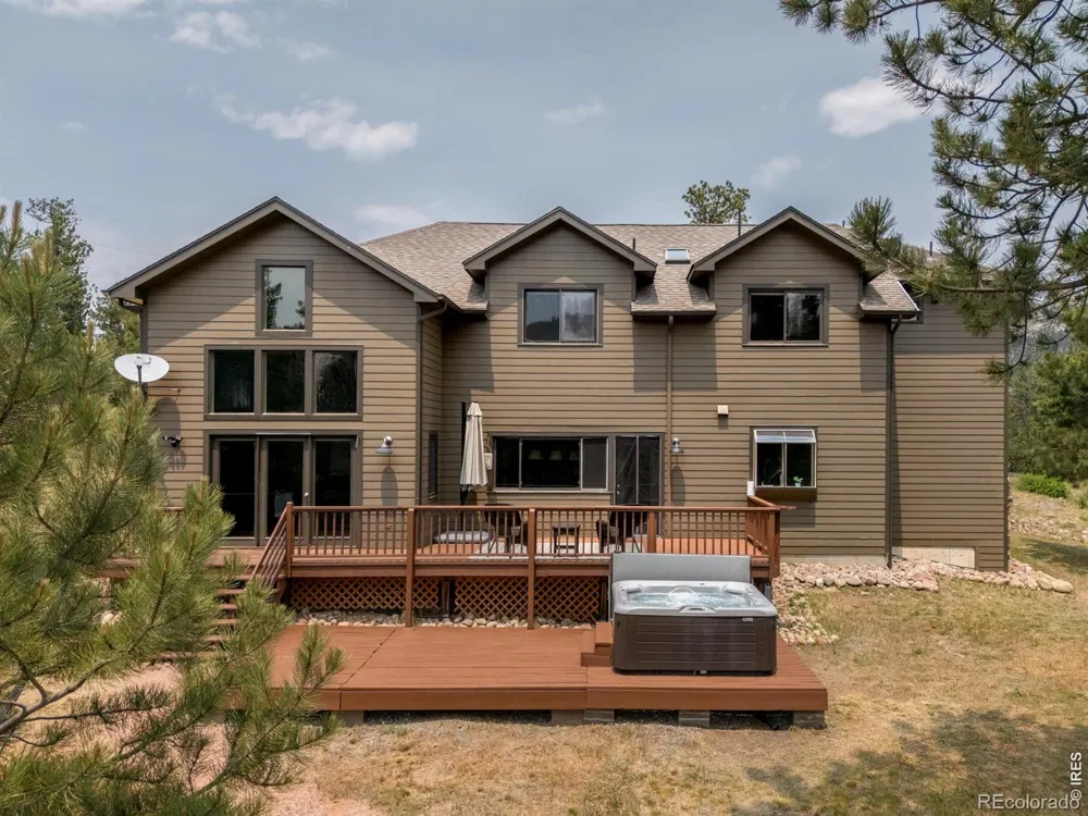 2001 County Road 68 Nederland, CO 80466