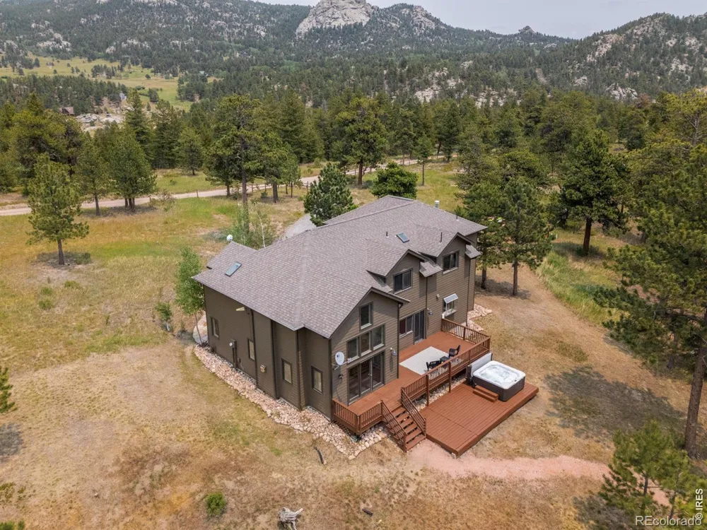 2001 County Road 68 Nederland, CO 80466