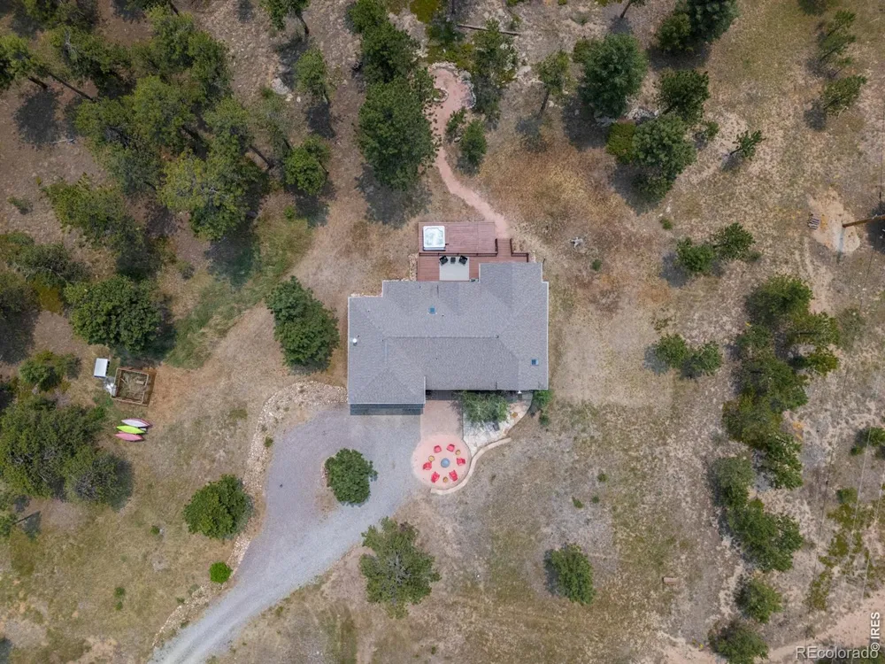 2001 County Road 68 Nederland, CO 80466