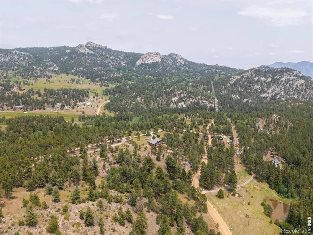 2001 County Road 68 Nederland, CO 80466