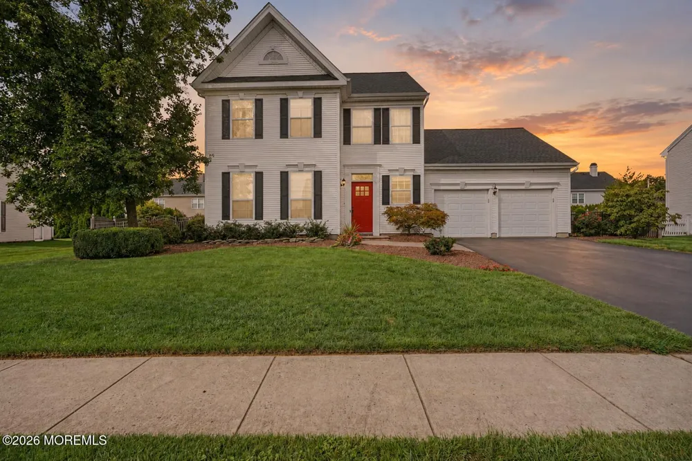 17 Saint Johns Drive Freehold, NJ 07728